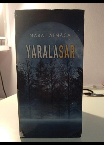 YARALASAR 4 KITAP KUTULU SET-CILTSIZ