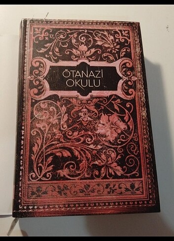 Beden Renk ÖTANAZİ OKULU 4 - CİLTLİ