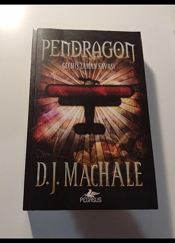 Beden Renk PENDRAGON SERISI - CILTSIZ