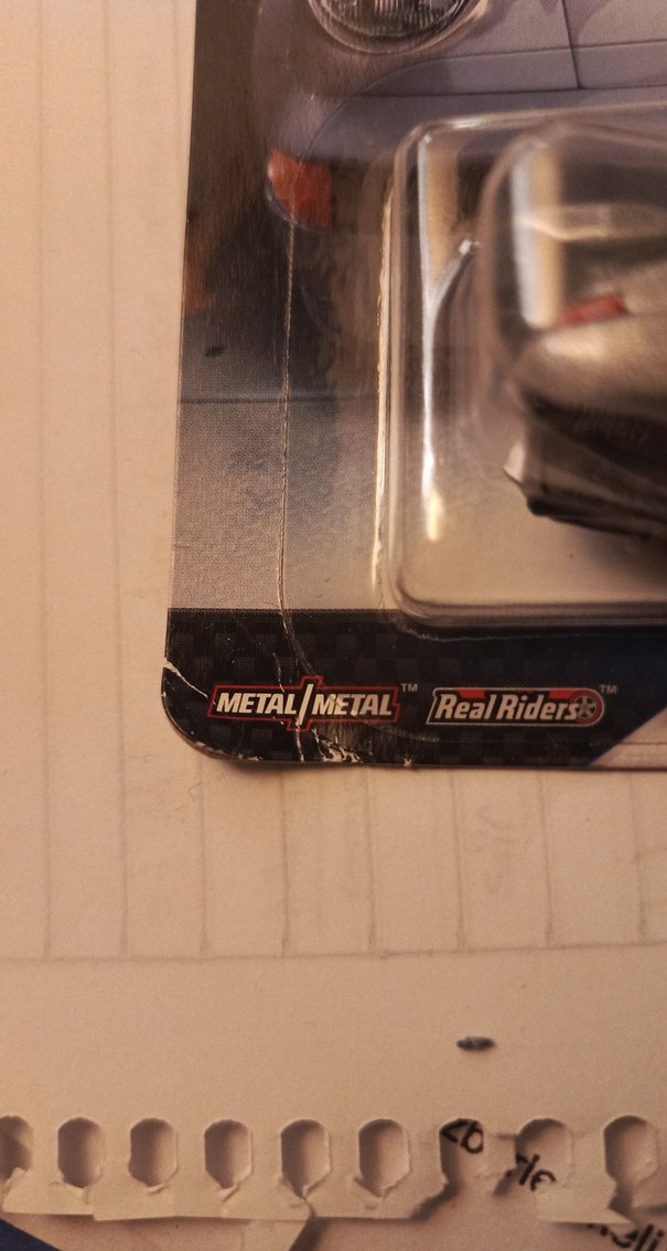 Hot Wheels Gri Porsche 911 Carrera RS 3.8 Oyuncak Araba - Görsel 2