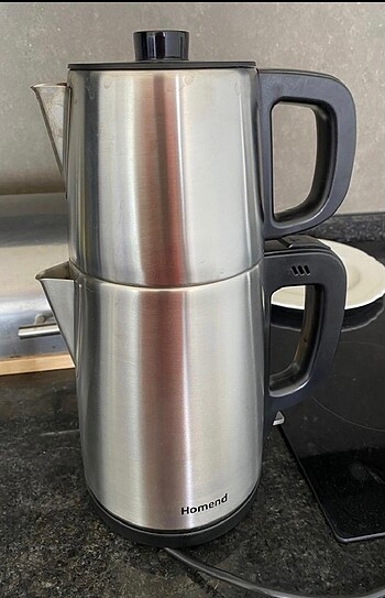 Çay makinesi Homend