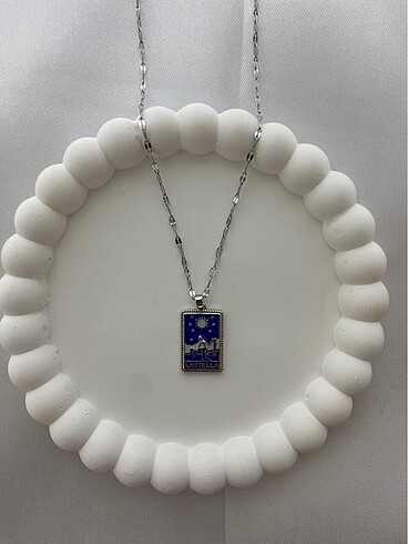 Lastella Tarot Kolye
