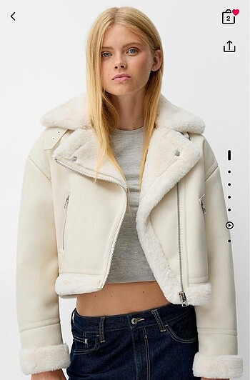 Bershka Ceket