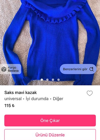 Müşteri isteği sepet (5 etek, 2 kazak,2 body,1 gömlek) - Görsel 6