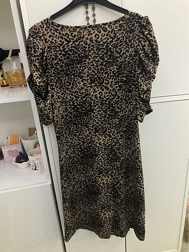36 Beden Zara-Mango üretim fabrikasından mini elbise