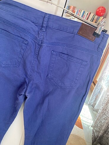40 Beden mavi Renk T-box Original Brand mavi jean pantolon