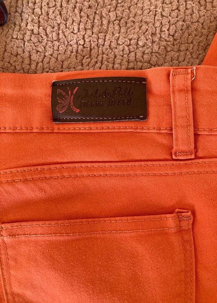 Puma Lack& Pull denim pantolon - Görsel 3