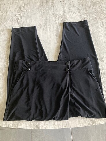 Diğer Pi Exclusive İthal Kumaş Şalvar Pantolon