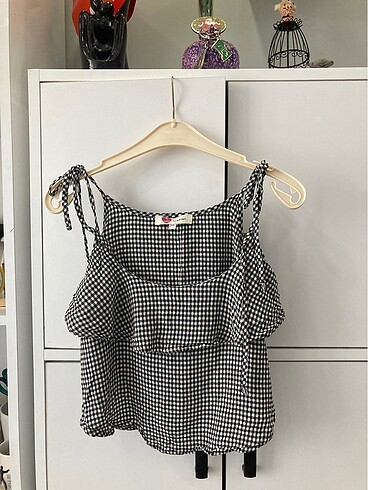 Koton crop bluz