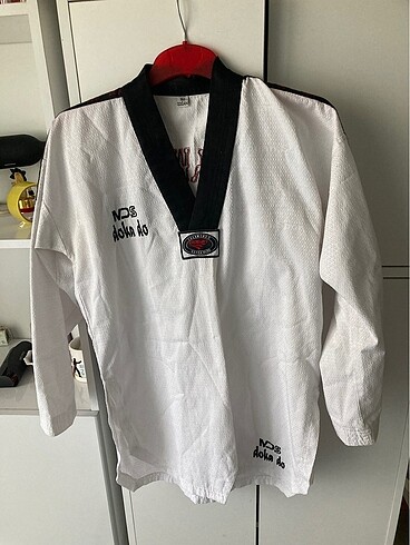 Taekwondo kıyafeti dobok üst