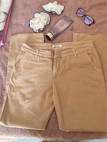 Diğer Caramel marka vintage jean pantolon