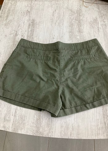 Bohem Tarz Kadın Mini Şort - Görsel 3