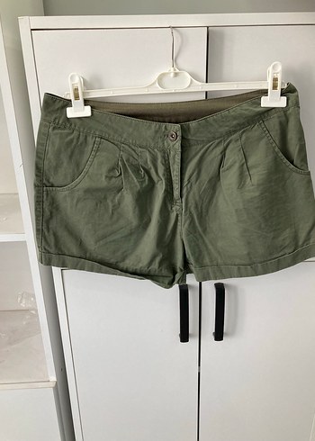 Bohem Tarz Kadın Mini Şort - Görsel 4