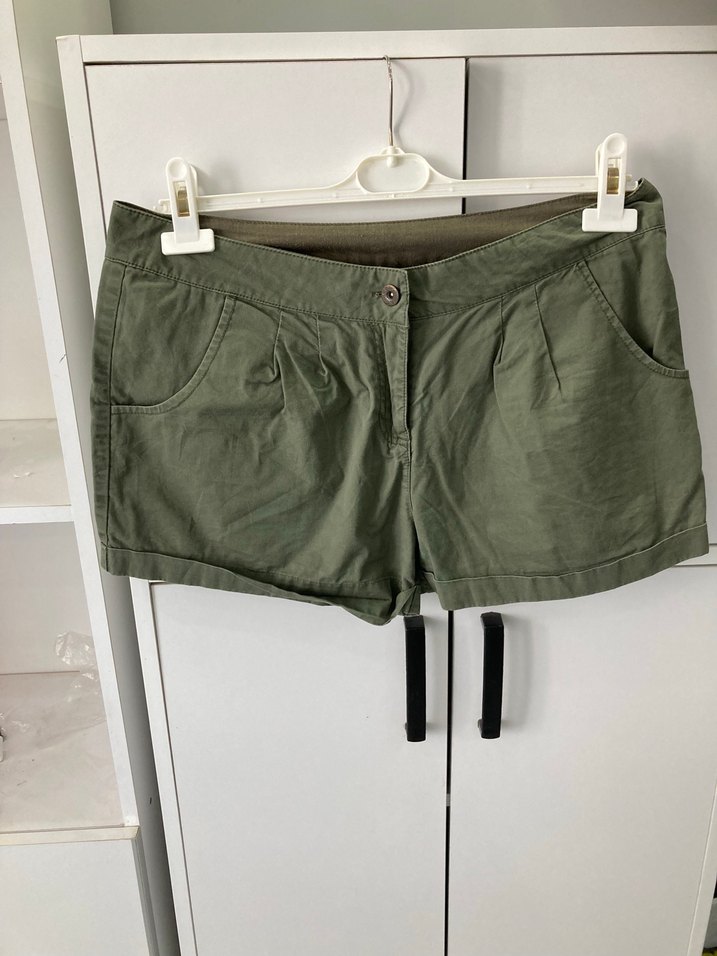 Bohem Tarz Kadın Mini Şort - Görsel 4