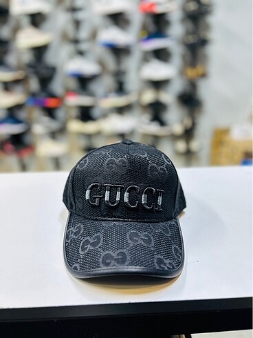 PREMİUM GUCCİ ŞAPKA