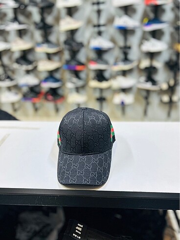 PREMİUM GUCCİ ŞAPKA