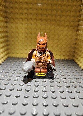 LEGO Batman Movie Series Clan Of The Cave Batman Minifigure 