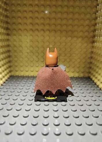 Diğer LEGO Batman Movie Series Clan Of The Cave Batman Minifigure
