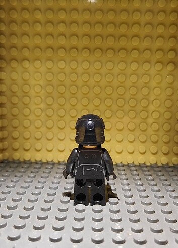 Beden LEGO Star Wars First Order Tie Fighter Mikro Savaşçı
