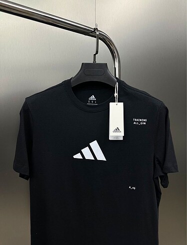 Adidas Adidas TRAINING T-shirt Siyah