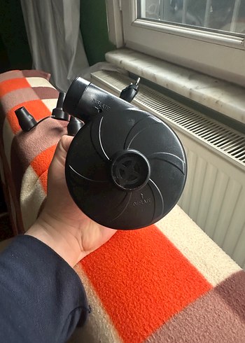 ARPII Siyah Elektrikli Hava Pompası - Görsel 2