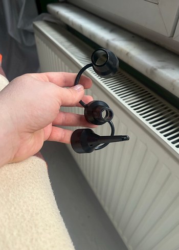 ARPII Siyah Elektrikli Hava Pompası - Görsel 4