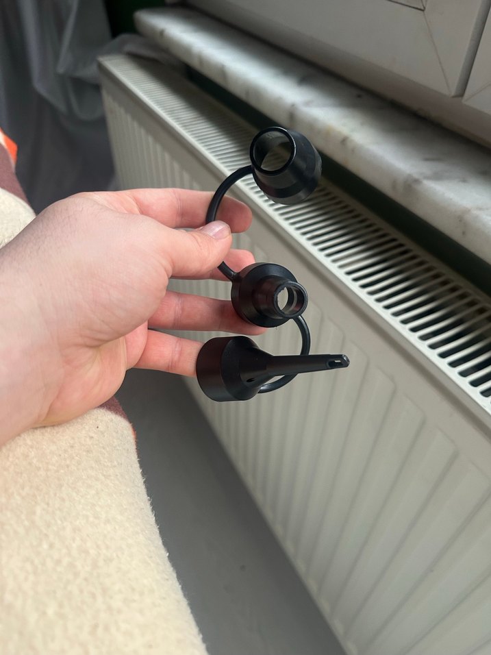 ARPII Siyah Elektrikli Hava Pompası - Görsel 4