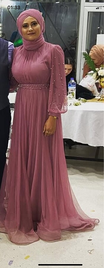 Elbise eşarp