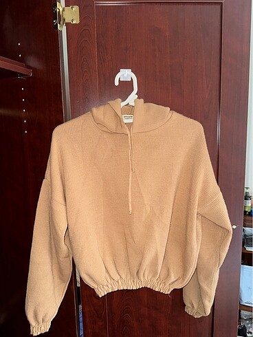 Fabrika crop sweatshirt