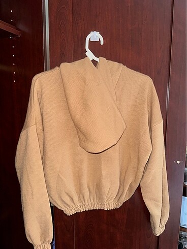 Fabrika Fabrika crop sweatshirt
