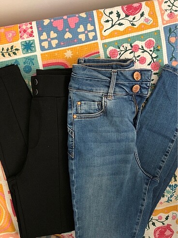 Skinny ve Tayt