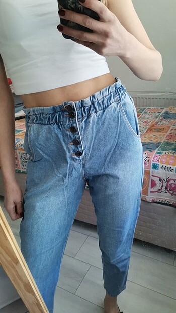 Mom jean