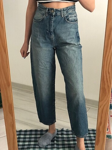 LC Waikiki Baloon Jean