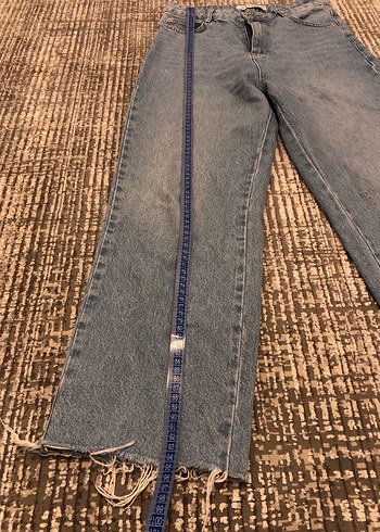 Kadın Midi Boy Manuka Jean - Görsel 3