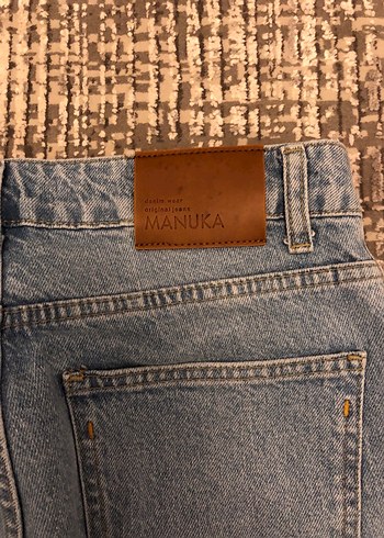 Kadın Midi Boy Manuka Jean - Görsel 6