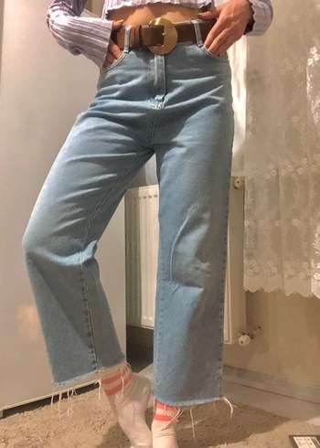 Kadın Midi Boy Manuka Jean - Görsel 2