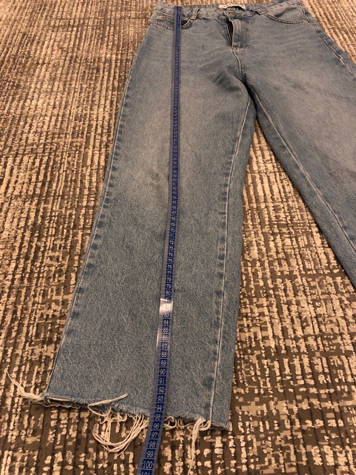 Kadın Midi Boy Manuka Jean - Görsel 3