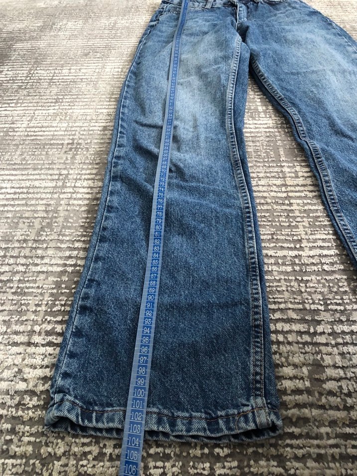 Mavi Zara Kadın Kot Pantolon - Görsel 2