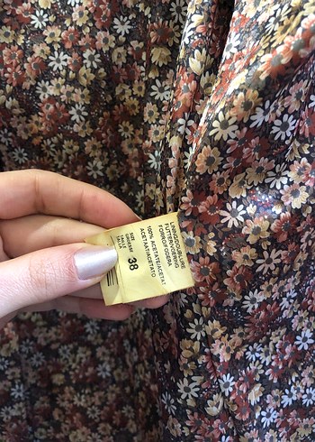 Kadın Taba Deri Biker Ceket - Görsel 2