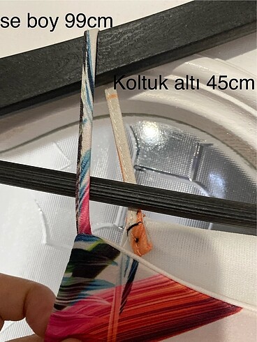 Trendyol elbise yazlık astarlı