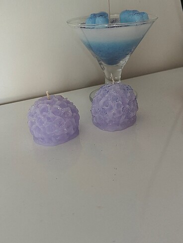 Diğer Mum decor