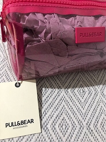Pull and Bear PULL AND BEAR MAKYAJ ÇANTASI