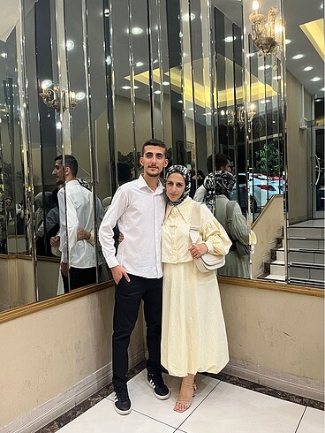 Armine sarı armine takım