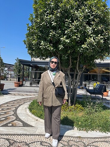 oversize ceket