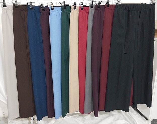 universal Beden Dabıl Bolpaca pantolon
