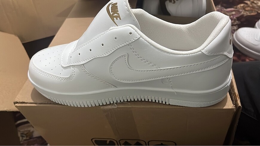 40 Beden Nike spor ayakkabı
