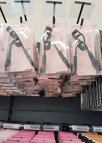 Pastel Renkli Kirpik Kıvırıcı - ROVASA - Görsel 2