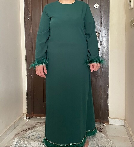 Tesettür abiye
