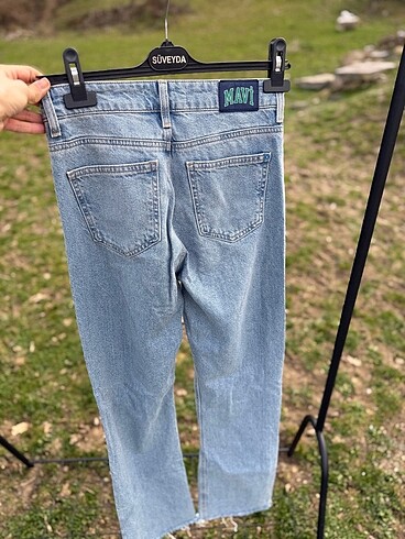 Mavi Jeans Kot mavi