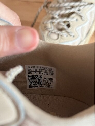 Adidas Adidas ayakkabı